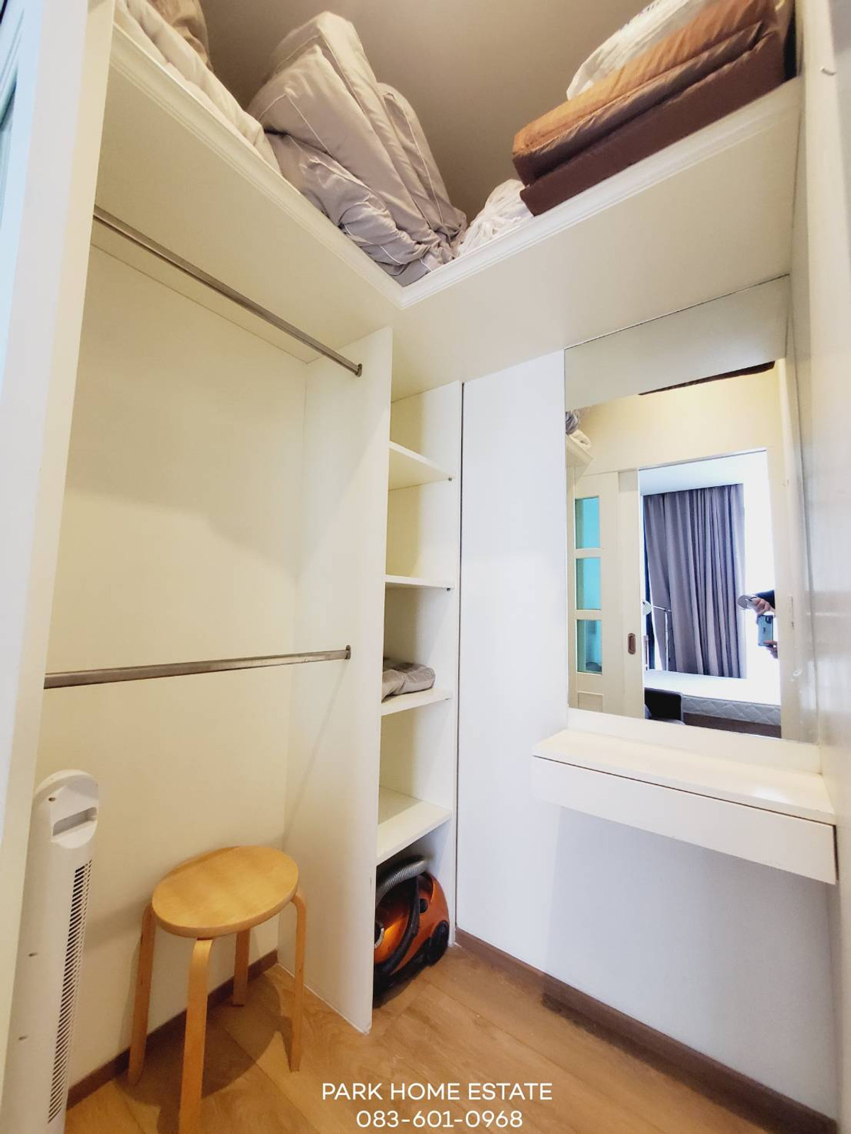 For RentCondoSukhumvit, Asoke, Thonglor : PARK 24 ✨ Rent 18,500   Great Price.  📞LINE @pukkhome (with @)