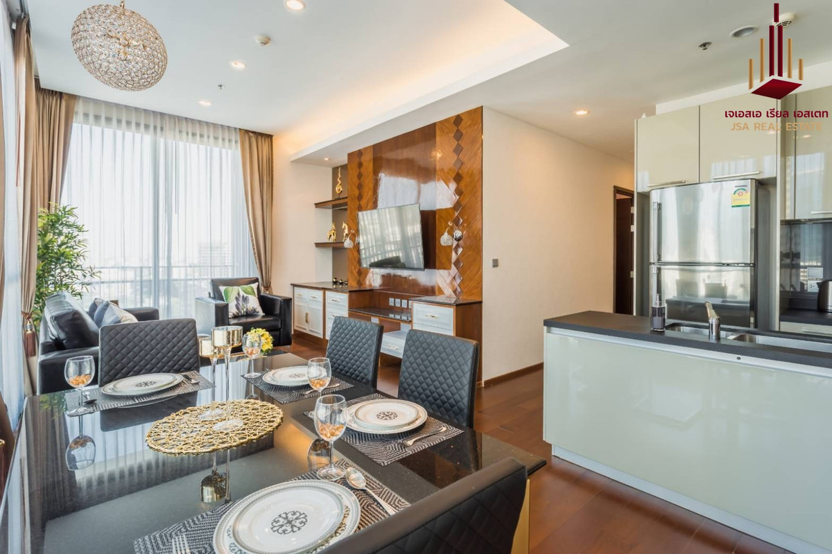 ให้เช่าคอนโดสุขุมวิท อโศก ทองหล่อ : ✨ For Rent: Quattro by Sansiri Condo ✨  💰 Only 60,000 THB/month