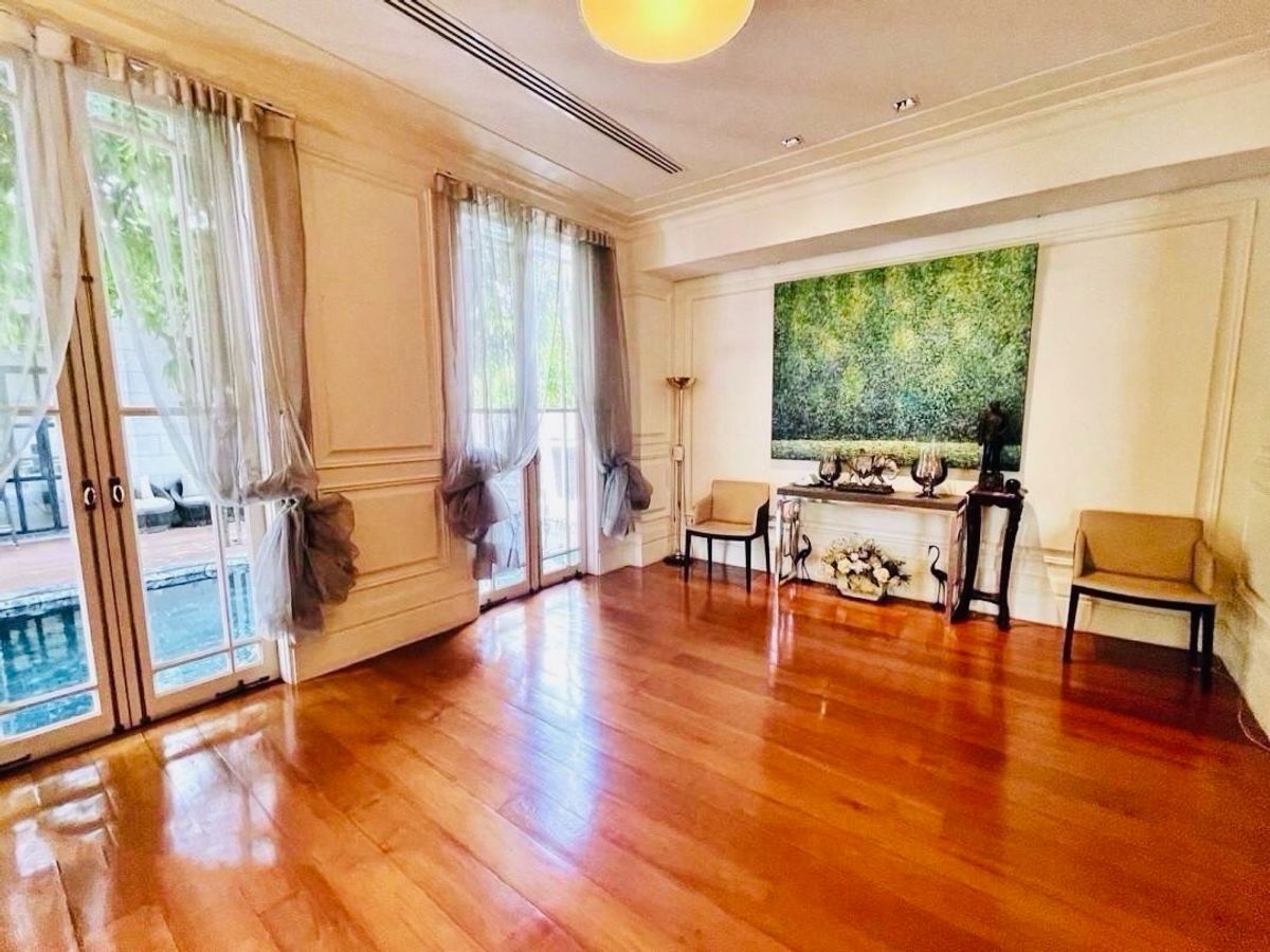 For SaleHouseChaengwatana, Muangthong : House for sale, Muang Thong Thani 354 meters. Project 5 Building by yourself 1,109 sqm. Chaeng Watthana