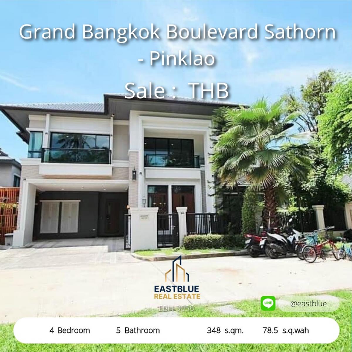 ให้เช่าบ้านปิ่นเกล้า จรัญสนิทวงศ์ : บ้านหรูหลังมุม วิวสวน ครบทุกฟังก์ชัน ใกล้สาทร 
Luxury Corner Home with Garden View, Prime Location Near Sathorn

บ้านเดี่ยว 4 ห้องนอน พร้อมบ่อปลาคาร์ฟ สุดสงบ น่าอยู่ 
4-Bedroom Detached House with Koi Pond, Peaceful and Ready to Move In