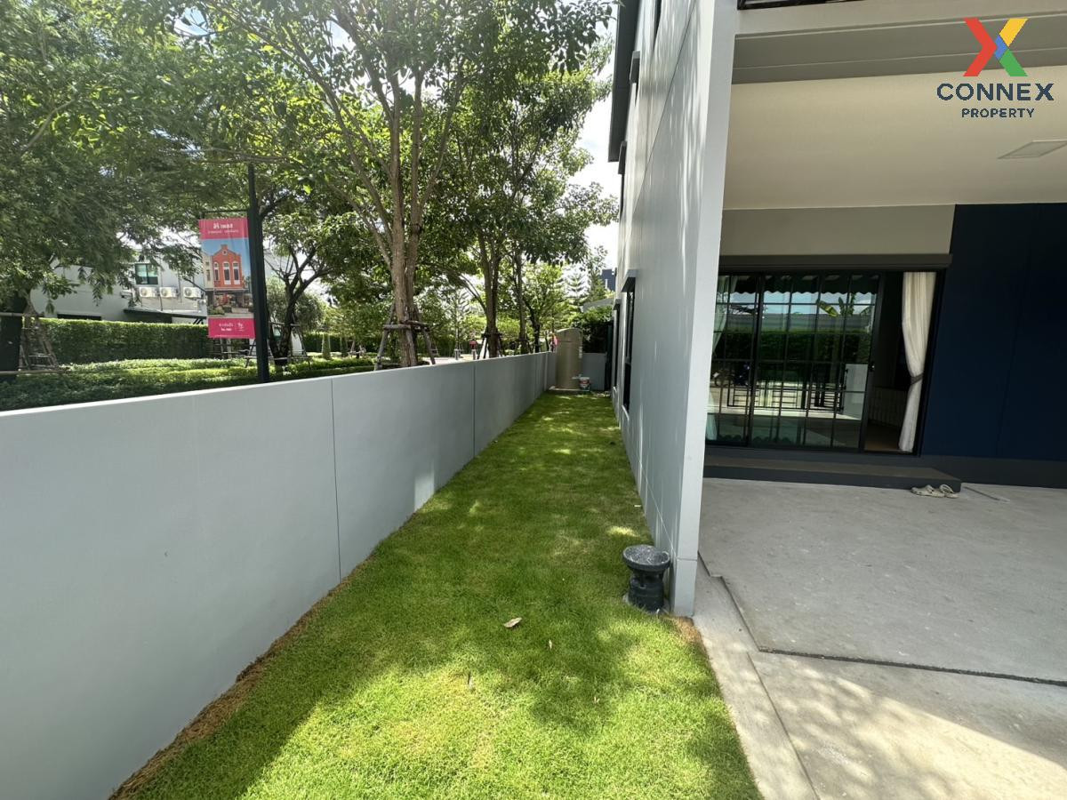 ขายทาวน์โฮมพระราม 5 ราชพฤกษ์ บางกรวย : ขายทาวน์เฮ้าส์/ทาวน์โฮม สิริ เพลส ราชพฤกษ์ - นครอินทร์ บางคูเวียง บางกรวย นนทบุรี CX-137252