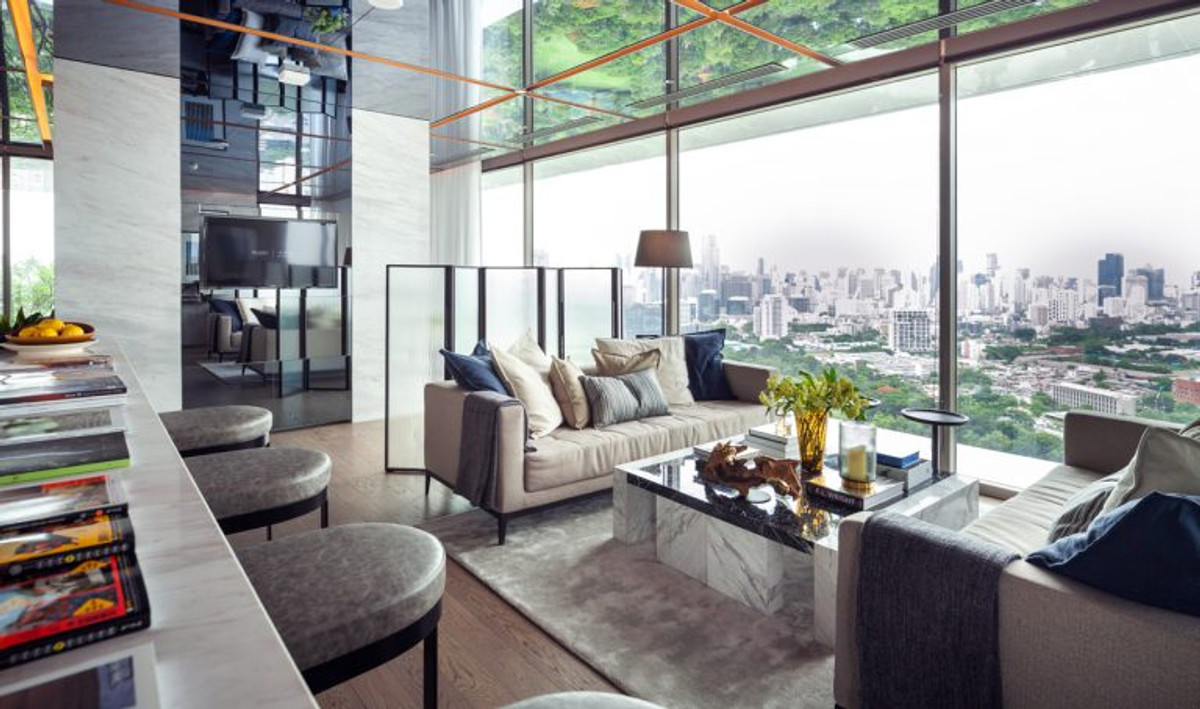 For RentCondoSilom, Saladaeng, Bangrak : ✨ For Rent: Saladaeng One Condo ✨ 💰 ONLY 50,000 THB/Month