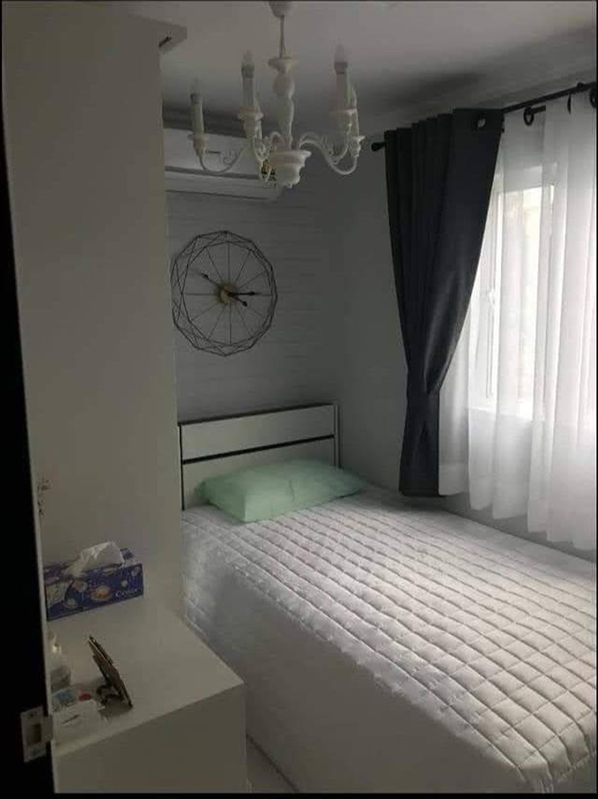 ขายคอนโดลาดพร้าว101 แฮปปี้แลนด์ : ขายด่วน 2 นอน 2 น้ำ ห้องตกแต่งสวยงาม พร้อมของแถม คอนโด ลุมพินี เซ็นเตอร์ แฮปปี้แลนด์ (S5020)