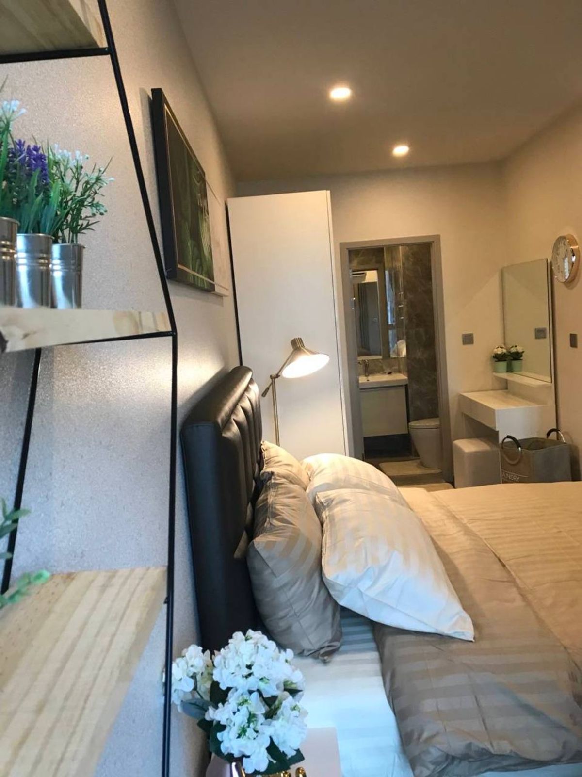 ขายคอนโดราชเทวี พญาไท : Ideo Q Siam Ratchathewi【𝐒𝐄𝐋𝐋 & 𝐑𝐄𝐍𝐓】🔥ลักชัวรีโทนเข้ม แต่งครบ ลงตัวกับชีวิตคนเมือง🔥  ติดต่อไลน์ไอดี: @hacondo