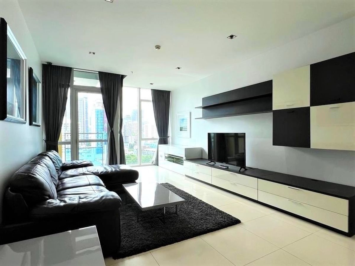 ให้เช่าคอนโดวิทยุ ชิดลม หลังสวน : Athenee Residence for rent / sale 