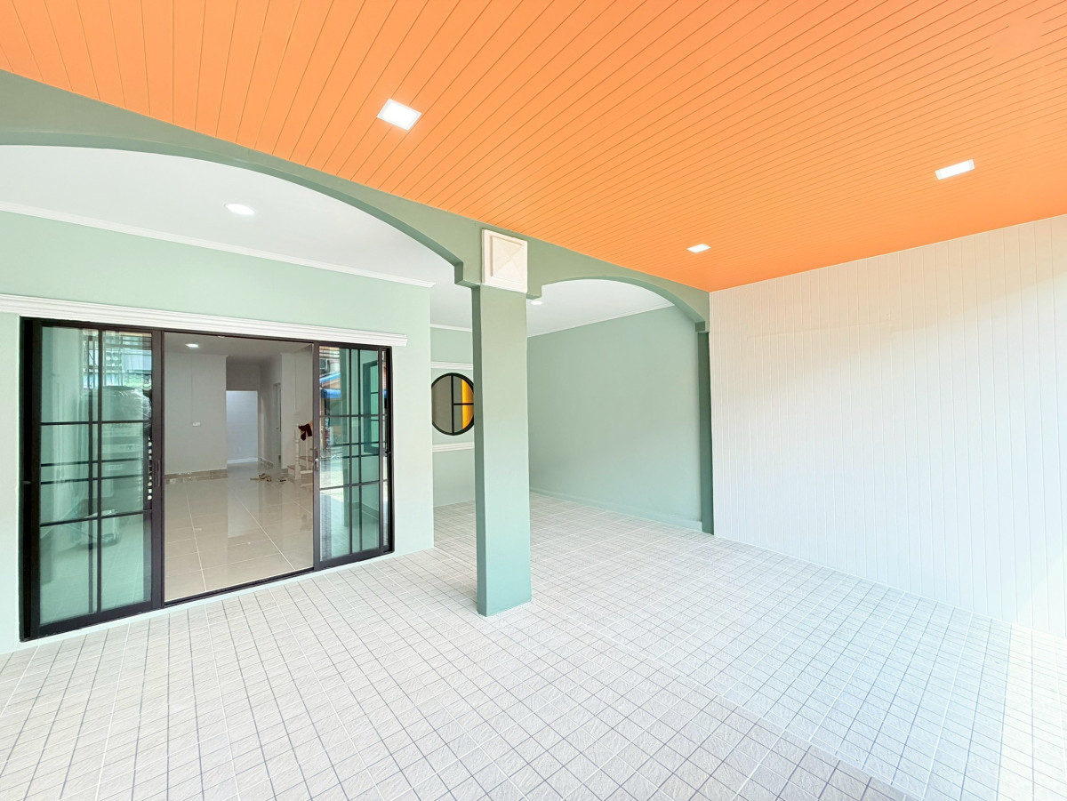 For SaleTownhomePathum Thani,Rangsit, Thammasat : For Sale Townhouse/Townhome  , Baan Fah Rangsit, Khlong 4 , Bueng Yitho , Thanyaburi , Pathum Thani , CX-148024 (S)