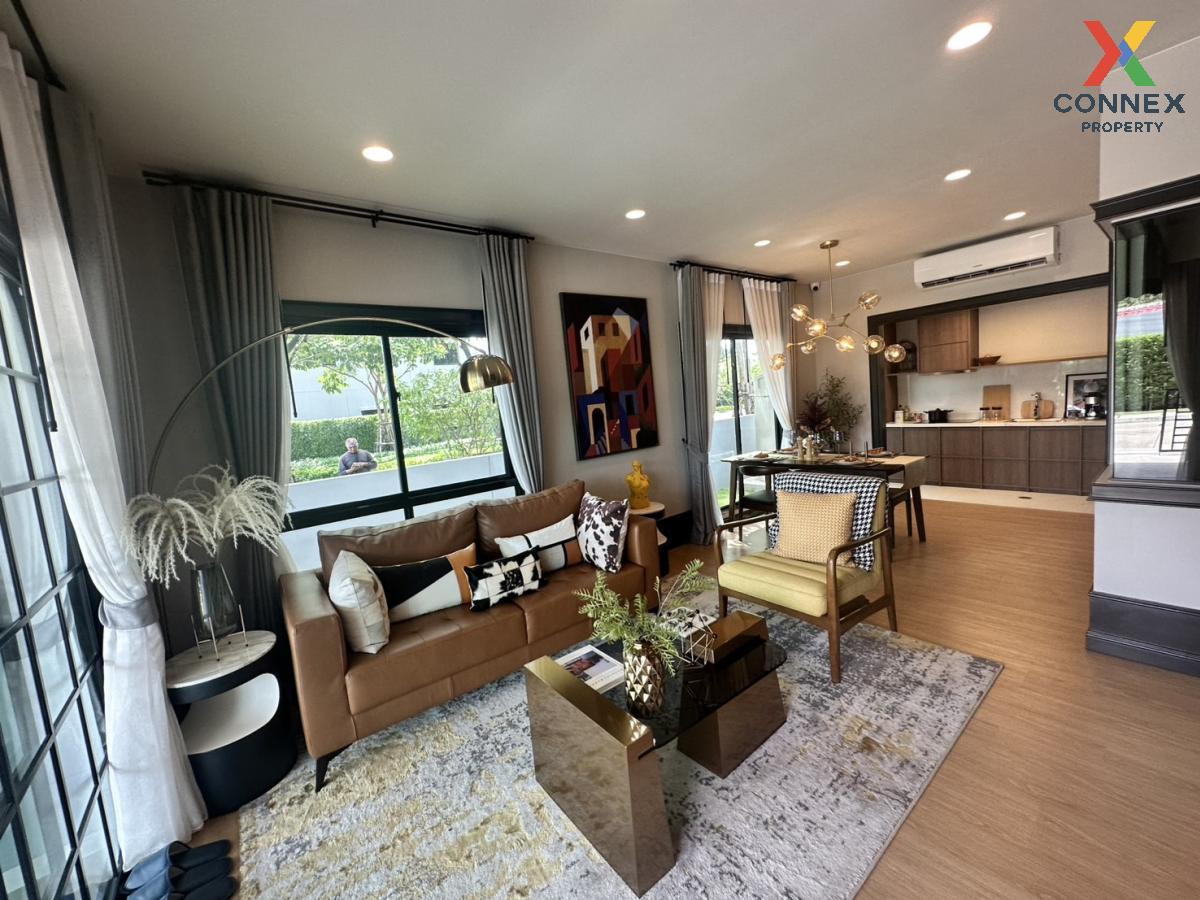 ขายทาวน์โฮมพระราม 5 ราชพฤกษ์ บางกรวย : ขายทาวน์เฮ้าส์/ทาวน์โฮม สิริ เพลส ราชพฤกษ์ - นครอินทร์ บางคูเวียง บางกรวย นนทบุรี CX-137252