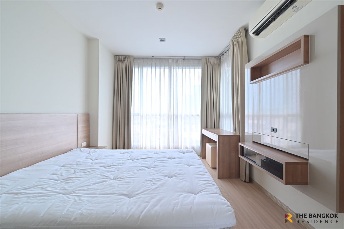ขายคอนโดรัชดา ห้วยขวาง : 🔥ขายด่วน🔥 RHYTHM Ratchada-Huaikhwang - Best price 4.78 MB, 1B1B 46 sq.m. near MRT, prime area - by Tong C