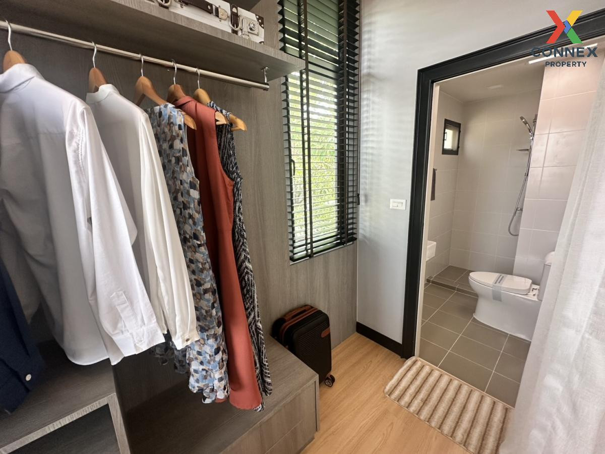 ขายทาวน์โฮมพระราม 5 ราชพฤกษ์ บางกรวย : ขายทาวน์เฮ้าส์/ทาวน์โฮม สิริ เพลส ราชพฤกษ์ - นครอินทร์ บางคูเวียง บางกรวย นนทบุรี CX-137252