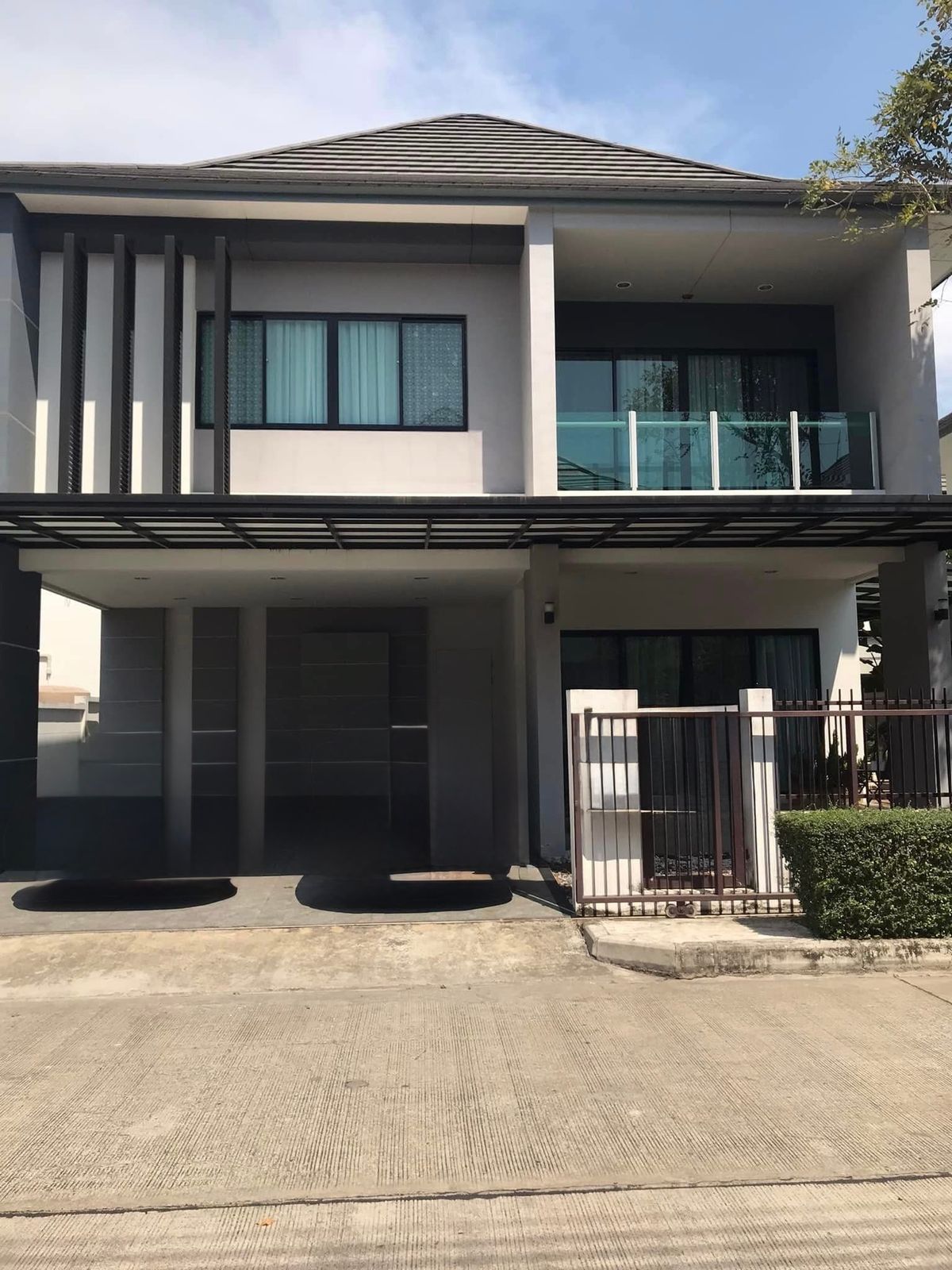 ขายบ้านบางนา แบริ่ง ลาซาล : TP177 ขาย บ้านเดี่ยว บลูลากูน 2 ประเวศ