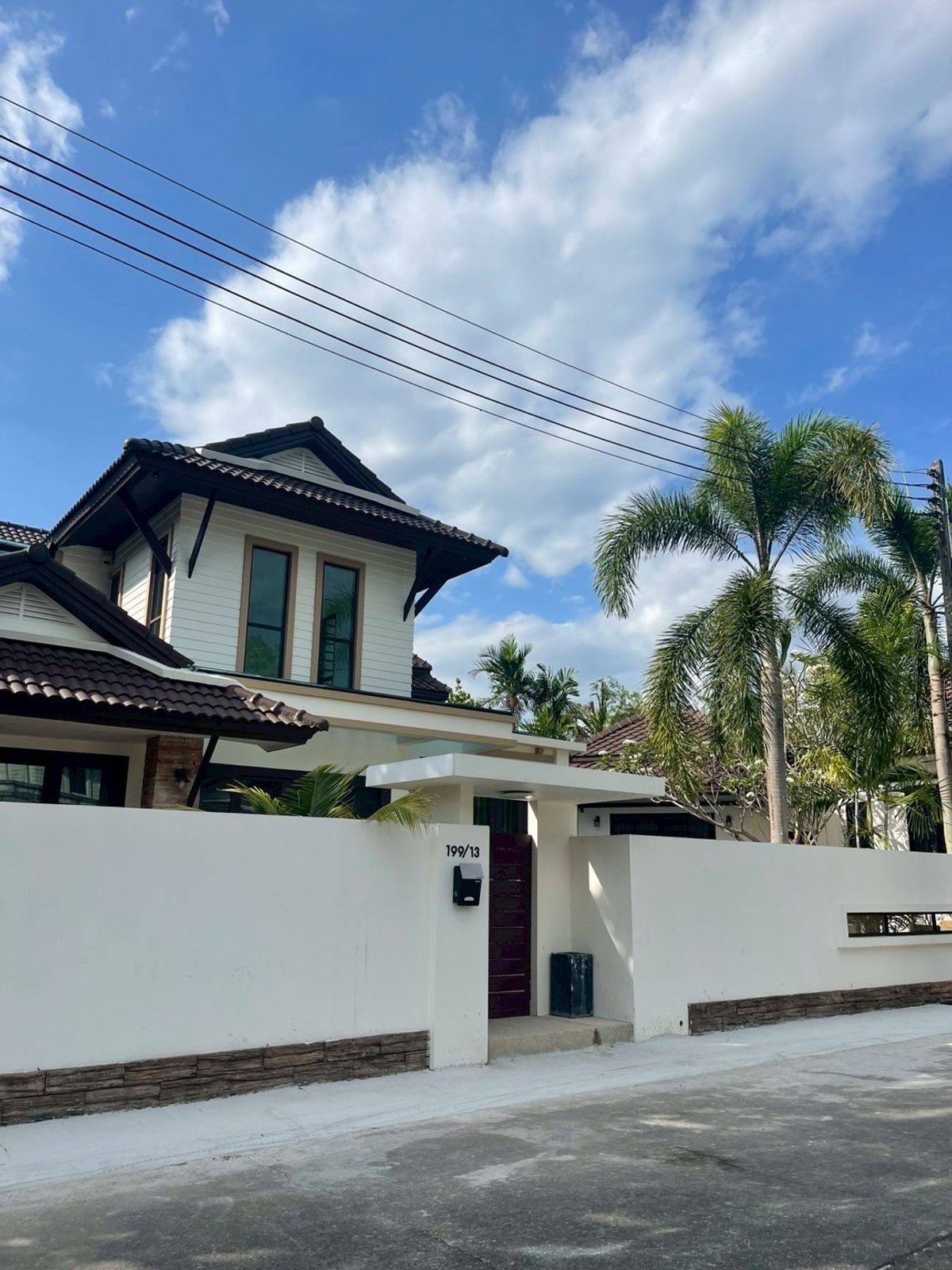 ภูเก็ต : ขายและให้เช่า บ้านสไตล์วิลล่า
