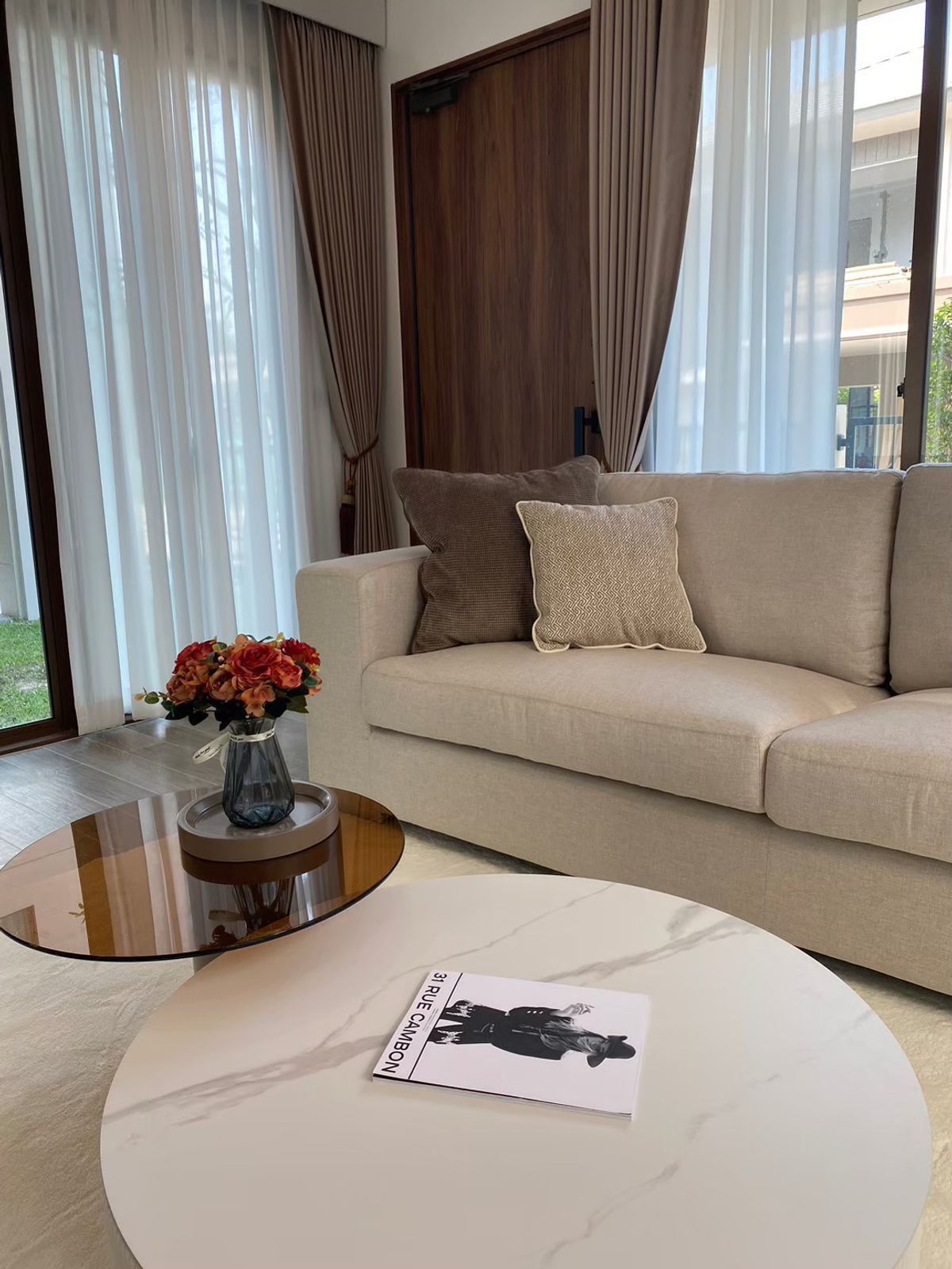 บ้านพัฒนาการ ศรีนครินทร์ : ให้เช่า บุราสิริ กรุงเทพกรีฑา