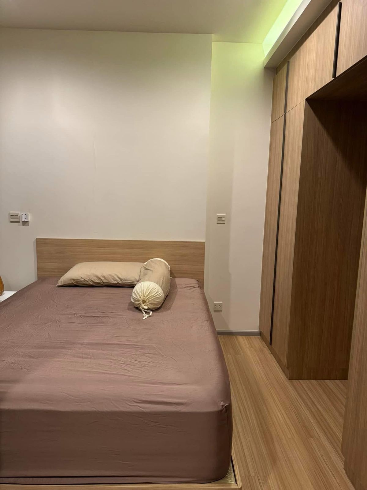 ให้เช่าคอนโดสะพานควาย จตุจักร : Pet Friendly ✅ 1 ห้องนอน 35.18 ตร. 20,000 บ. ! ห้องไปไวมาก รีบนัดชมนะคะ ( โทร 081-152-6154 Agent ) ชั้นสูง ใกล้ MRT / BTS หมอชิต 