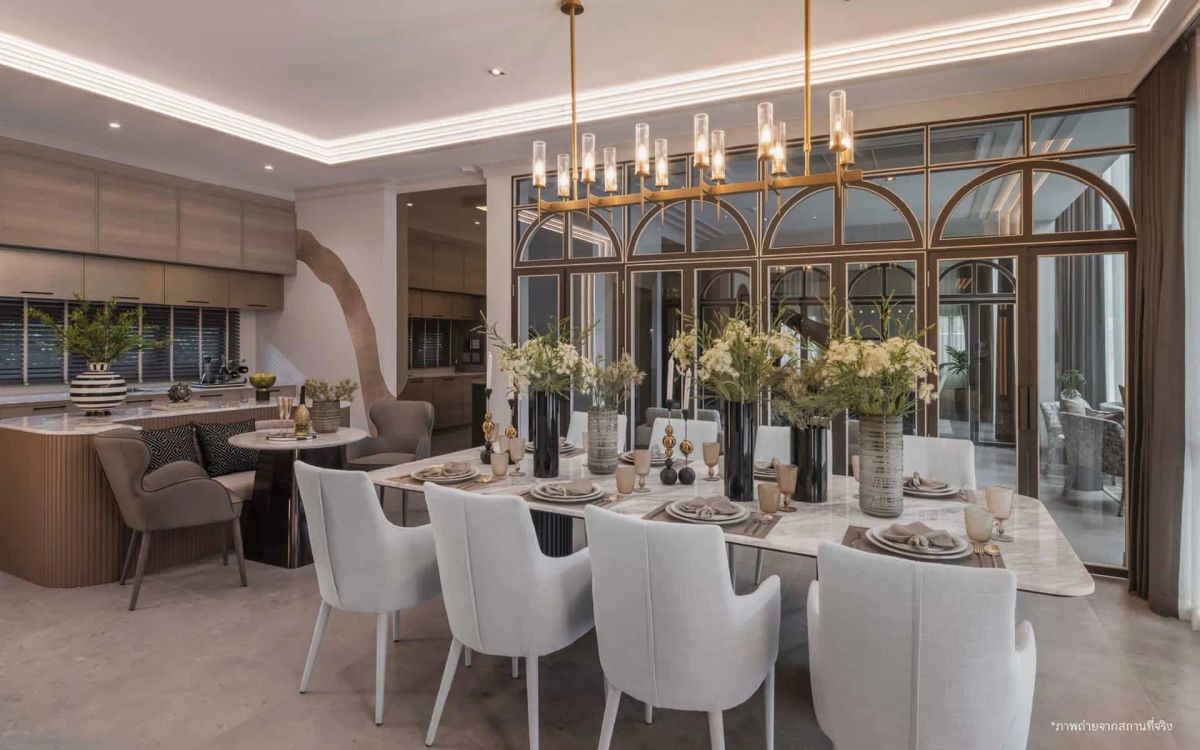 ขายบ้านลาดกระบัง สุวรรณภูมิ : ⭐️𝐇𝐎𝐓 𝐃𝐄𝐀𝐋⭐️💎 คฤหาสน์หรู ทำเลบางนา เชื่อมต่อเมืองเพียง 15 นาที “ แกรนด์ บางกอก บูเลอวาร์ด ยาร์ด บางนา ติดต่อ 086-795-9997