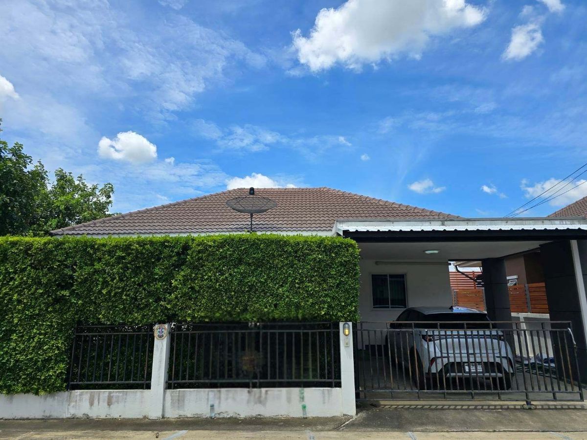 ขายบ้านนครปฐม : ขาย บ้านเดี่ยว 67 ตร.ว. เดอะทาวน์ บางแขม ใกล้เซ็นทรัล นครปฐม