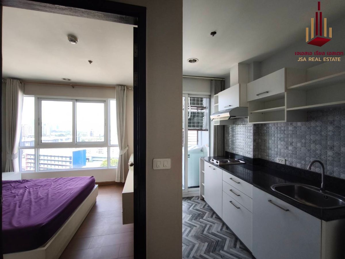 For SaleCondoRatchadapisek, Huaikwang, Suttisan : ✨ For Sale: Diamond Ratchada Condo ✨ 💰 ONLY 2,650,000 THB