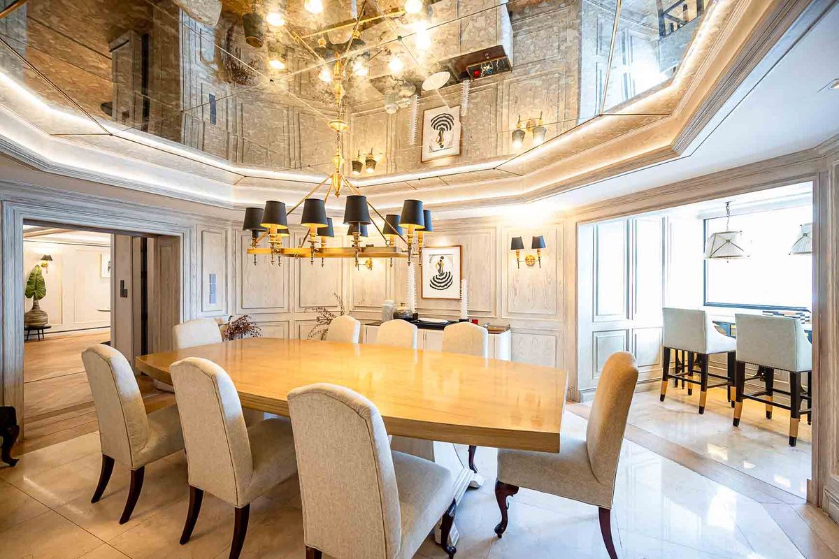 For SaleCondoSukhumvit, Asoke, Thonglor : SALE✨ Mahogany Tower-3 Bedrooms 308 sq. M. Decorated elegant ready 📞 Contact: 093-616-4456