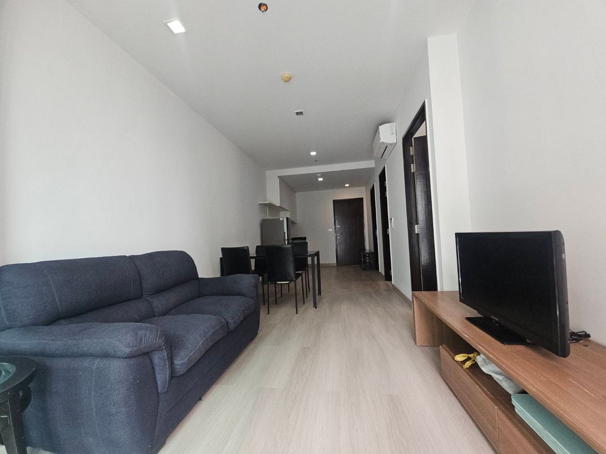 ให้เช่าคอนโดอ่อนนุช อุดมสุข : ห้องเช่า 2 ห้องนอน 1 ห้องน้ำ | ชั้นสูง วิวสวย | เดินทางสะดวก ไม่เข้าซอย!