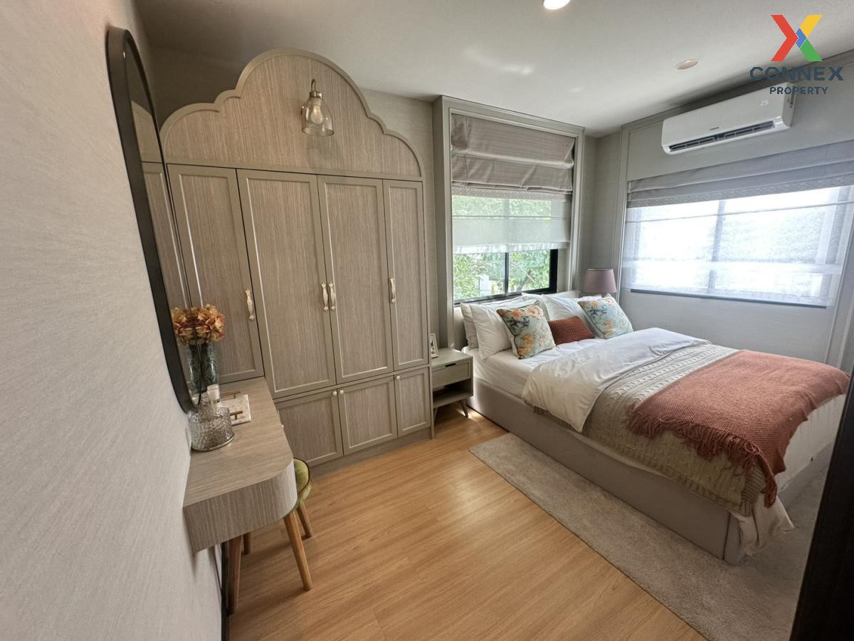 ขายทาวน์โฮมพระราม 5 ราชพฤกษ์ บางกรวย : ขายทาวน์เฮ้าส์/ทาวน์โฮม สิริ เพลส ราชพฤกษ์ - นครอินทร์ บางคูเวียง บางกรวย นนทบุรี CX-137252