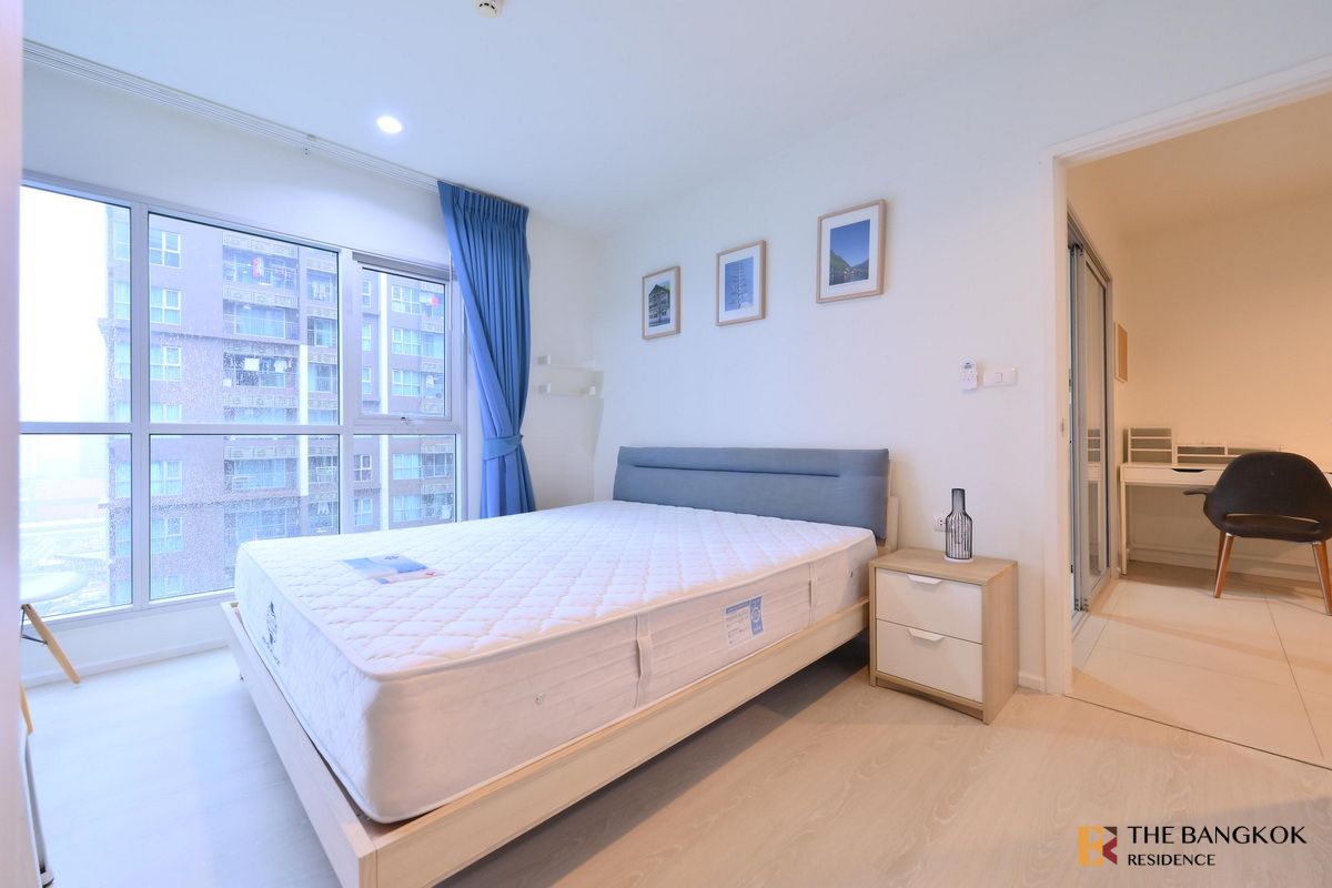 For SaleCondoRama9, Petchburi, RCA : 🔥ASPIRE RAMA 9 -Very good price 4.6 million baht only / 2 bedrooms, 1 bathroom, size 49 sqm / good location, easy to rent / wide room - By Loft
