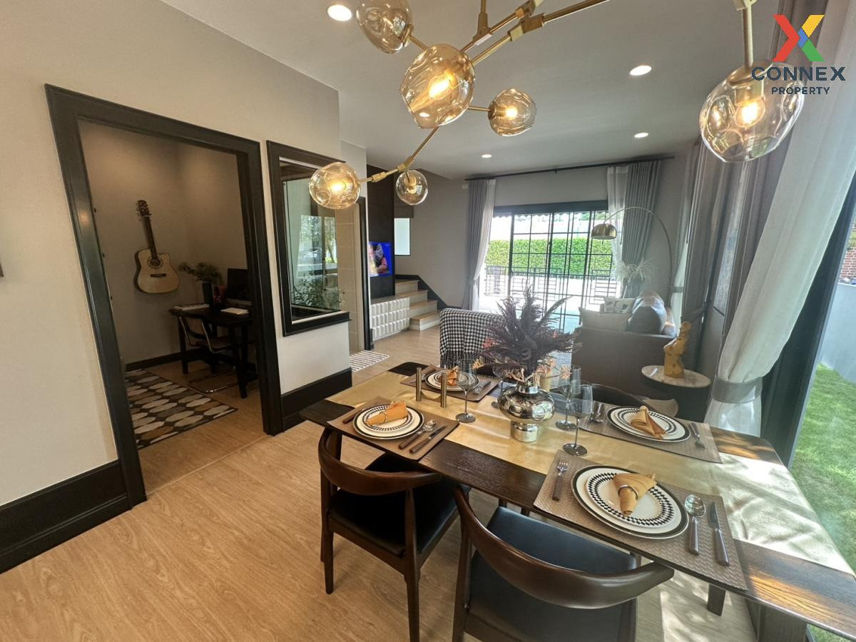 ขายทาวน์โฮมพระราม 5 ราชพฤกษ์ บางกรวย : ขายทาวน์เฮ้าส์/ทาวน์โฮม สิริ เพลส ราชพฤกษ์ - นครอินทร์ บางคูเวียง บางกรวย นนทบุรี CX-137252