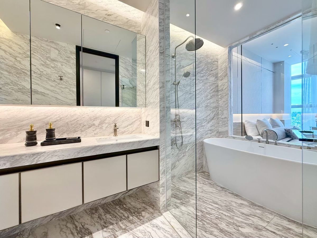 For SaleCondoSukhumvit, Asoke, Thonglor : 🔱The Residences 38🔱 (1 Bedroom 1 Bathroom, 57 sq.m.) Only 21 MB !! Tel.0922635410 (Earth)