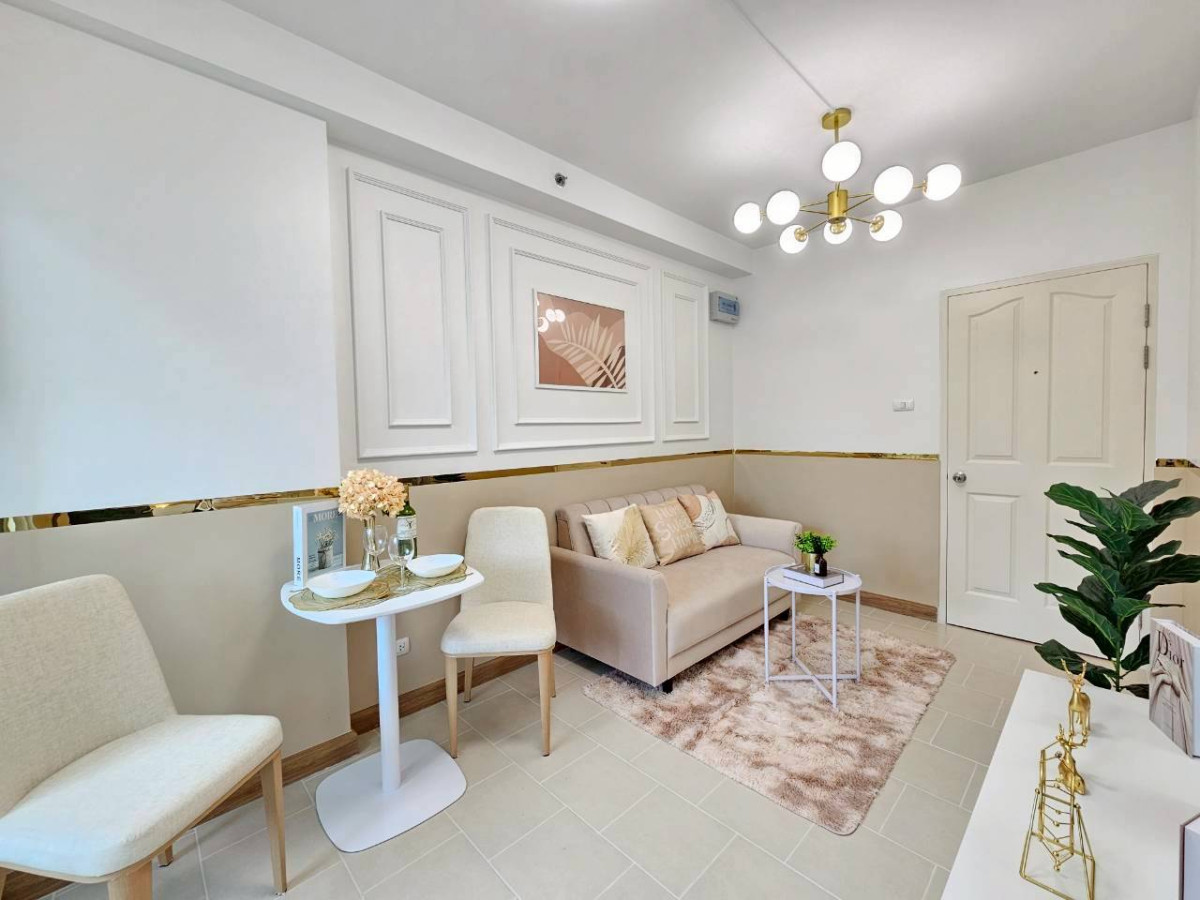 ขายคอนโดบางนา แบริ่ง ลาซาล : ขายคอนโด  ซิตี้โฮม ศรีนครินทร์ BTS-แบริ่ง บางนา เขต บางนา กรุงเทพ  CX-141115