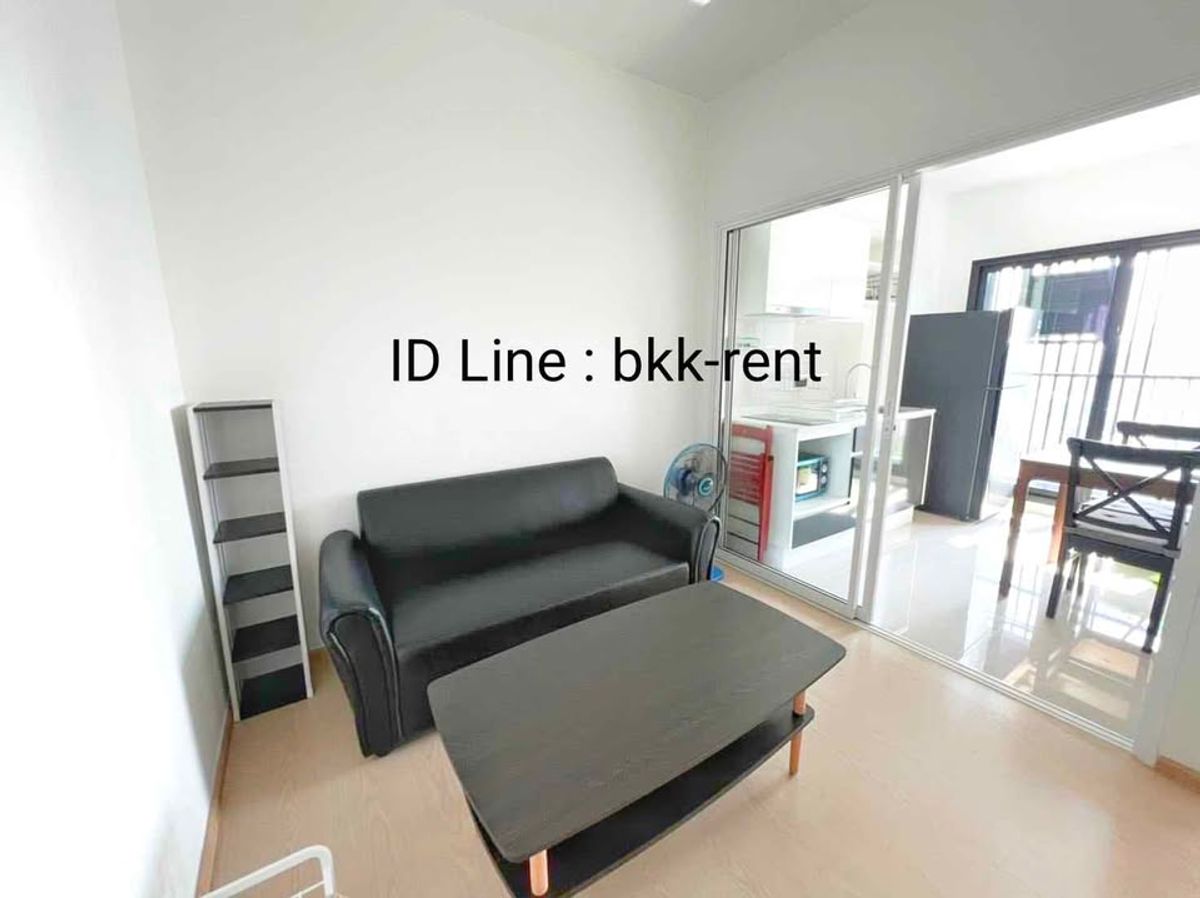 ให้เช่าคอนโดพระราม 9 เพชรบุรีตัดใหม่ RCA : Condo for rent The Tree Sukhumvit 71 Ekkamai 