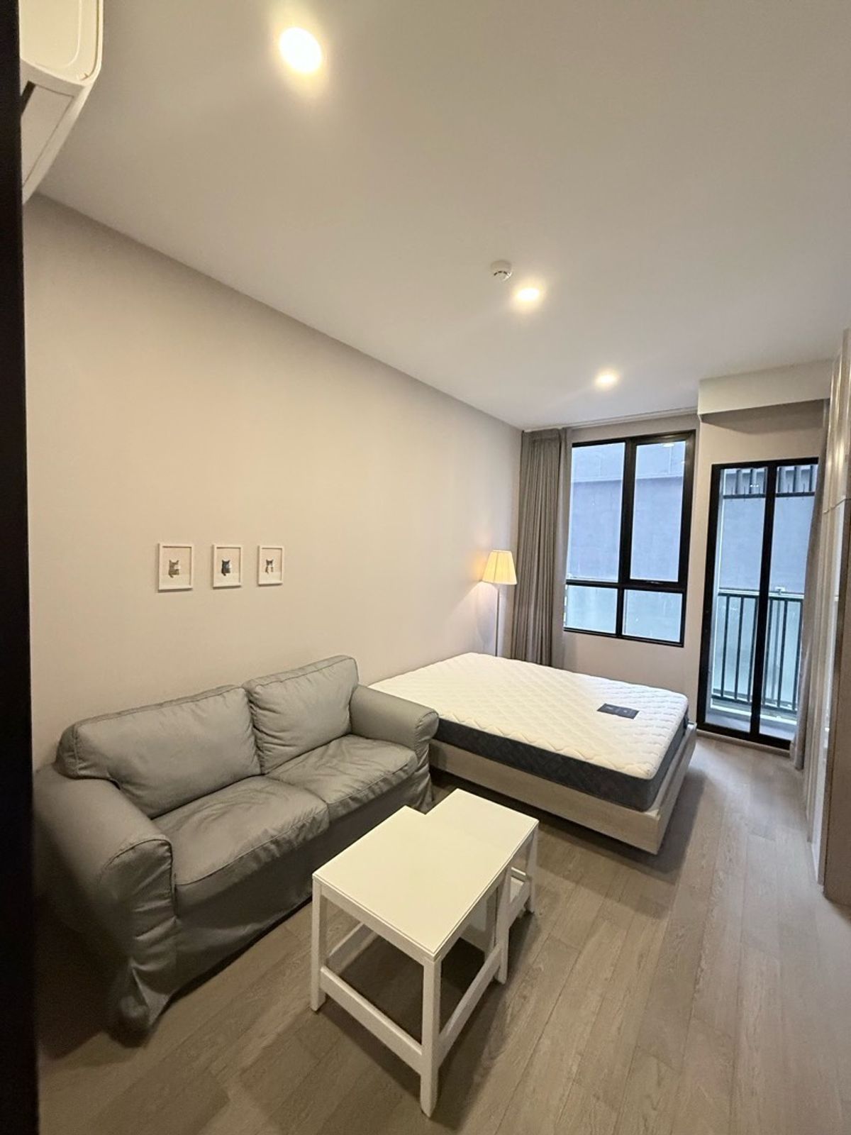 For RentCondoRatchathewi,Phayathai : Rent 🔥Park Origin Phayathai 🏢 1 bedroom, size 28 sq.m. 💰 Price 20,000 baht/month* Near BTS Phayathai connection Airport Link and BTS Victory Monument 350 meters
