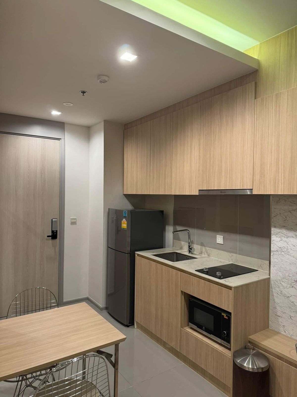 ให้เช่าคอนโดสะพานควาย จตุจักร : Pet Friendly ✅ 1 ห้องนอน 35.18 ตร. 20,000 บ. ! ห้องไปไวมาก รีบนัดชมนะคะ ( โทร 081-152-6154 Agent ) ชั้นสูง ใกล้ MRT / BTS หมอชิต 