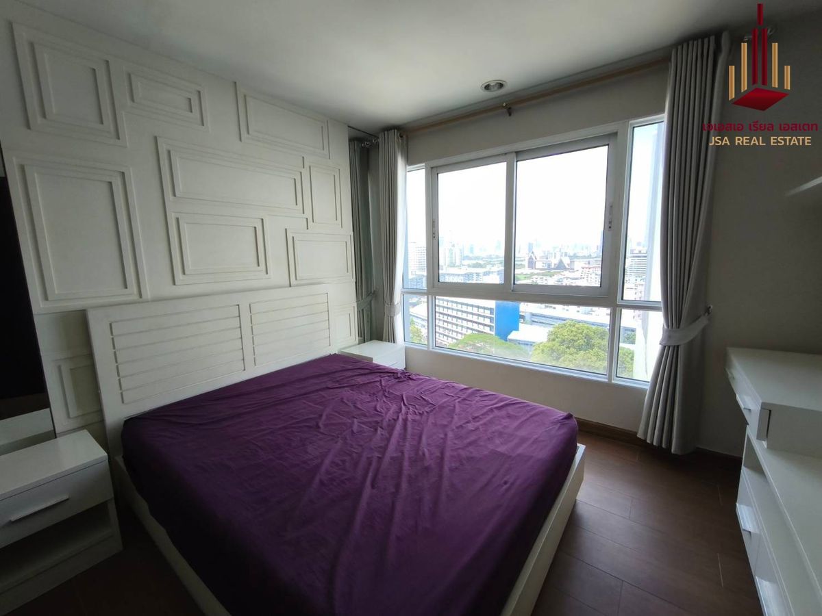 For SaleCondoRatchadapisek, Huaikwang, Suttisan : ✨ For Sale: Diamond Ratchada Condo ✨ 💰 ONLY 2,650,000 THB