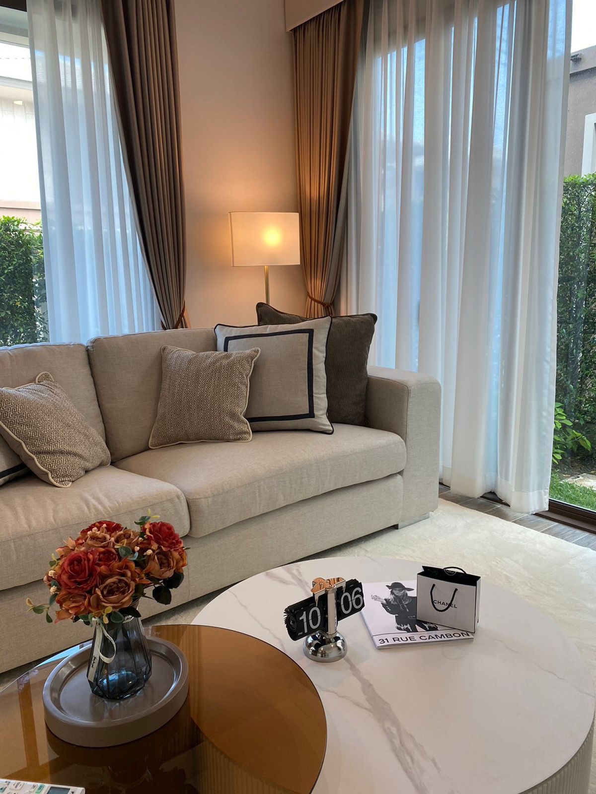 บ้านพัฒนาการ ศรีนครินทร์ : ให้เช่า บุราสิริ กรุงเทพกรีฑา