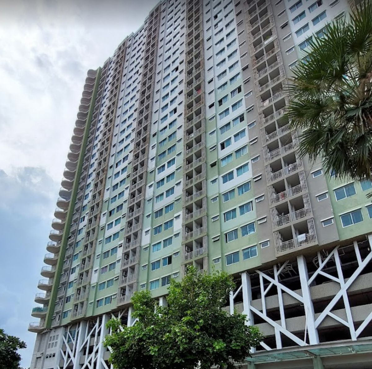 For SaleCondoKasetsart, Ratchayothin : ⚡️Hot Priceound ⚡️Supalai Park Ratchayothin 49 SQM 1BED Closed Kitchen 2.5 MB.