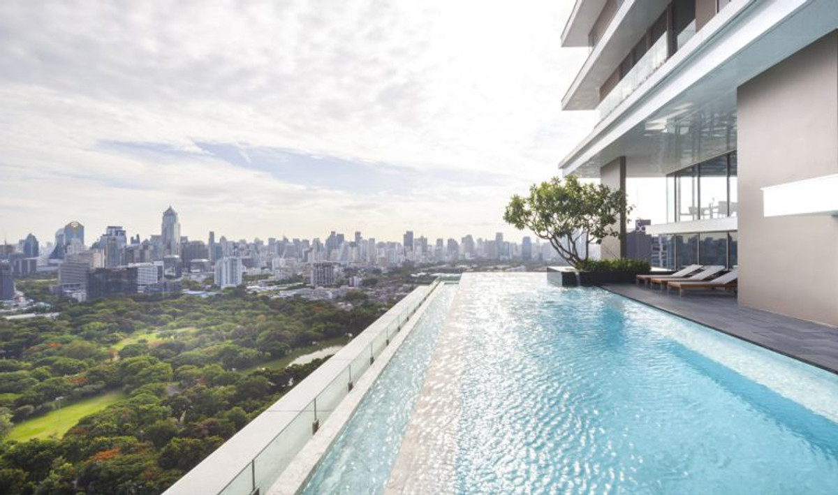 For RentCondoSilom, Saladaeng, Bangrak : ✨ For Rent: Saladaeng One Condo ✨ 💰 ONLY 50,000 THB/Month