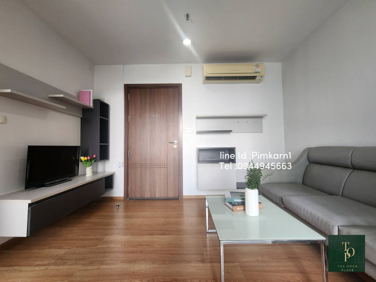 For RentCondoOnnut, Udomsuk : The Base Sukhumvit 77 & LT; & LT; 1 Bedroom for Rent & GT; & GT; 📍LoCation: Sukhumvit 77 (T77 Community) BTS on Nut: Fully Furnished