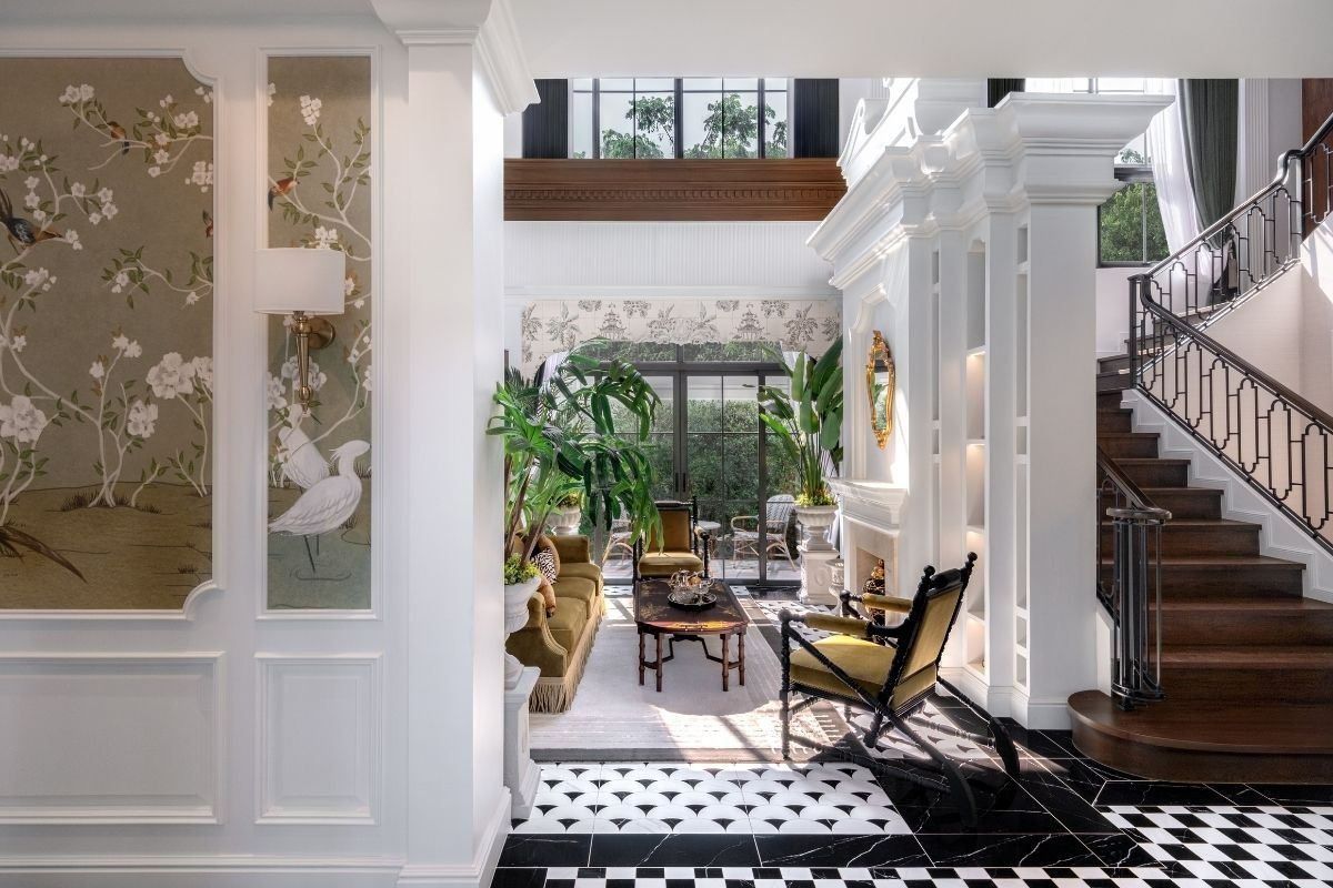 For SaleHousePattanakan, Srinakarin : The Palazzo Krungthep Kreetha, Live in arts with THE MAJESTY SPACE