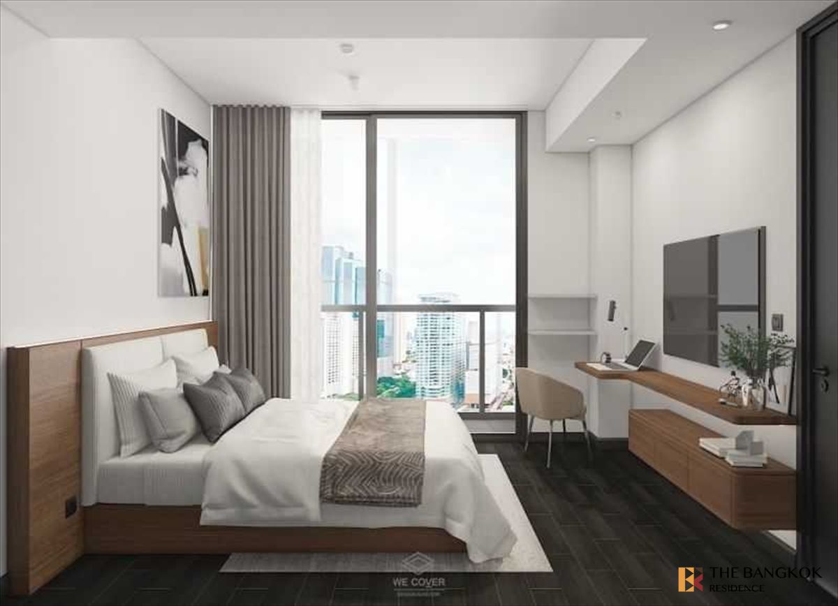 For RentCondoSathorn, Narathiwat : RENT !!!! 🔥🔥Tait Sathorn 12🔥🔥 42K by Ag Ball