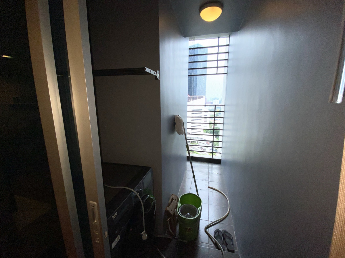 ขายคอนโดพระราม 9 เพชรบุรีตัดใหม่ RCA : ขายคอนโด  เบลล์ แกรนด์ พระราม 9 MRT-พระราม 9 ห้วยขวาง เขต ห้วยขวาง กรุงเทพ  CX-140825