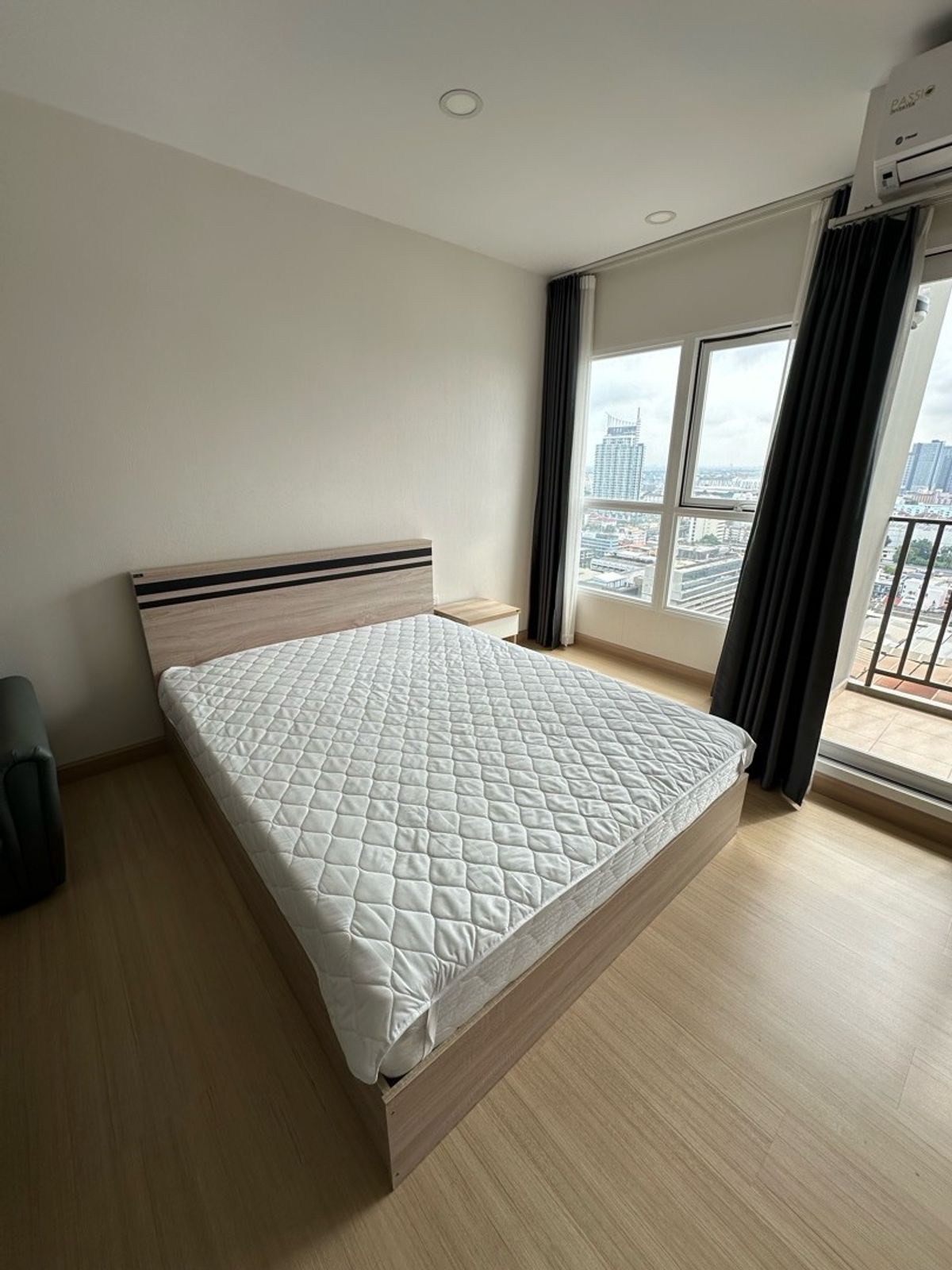 ให้เช่าคอนโดรามคำแหง หัวหมาก : For rent Supalai veranda ramkhamhaeng
