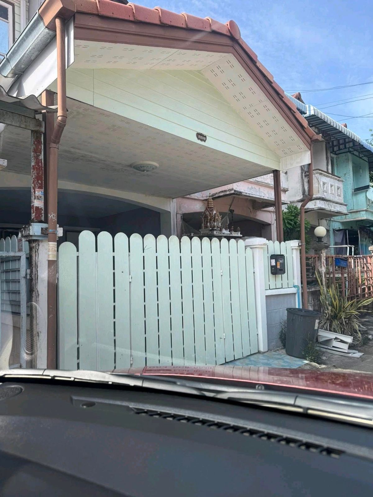 For RentTownhomeNawamin, Ramindra : 📍 Soi 7 Hathairat 39, convenient to travel, can only walk into the house for 6 minutes