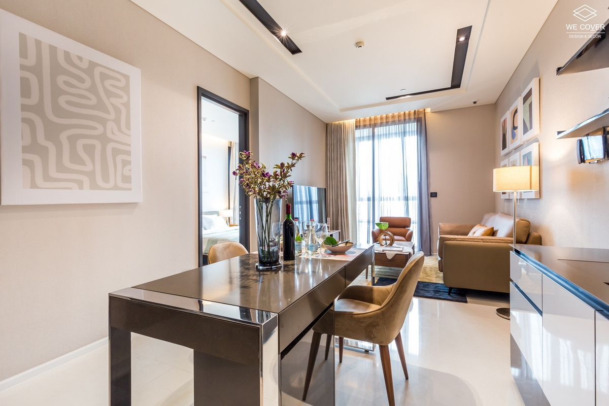 ให้เช่าคอนโดสุขุมวิท อโศก ทองหล่อ : Best price! The Bangkok Thonglor for rent, luxury condo in heart of Thonglor