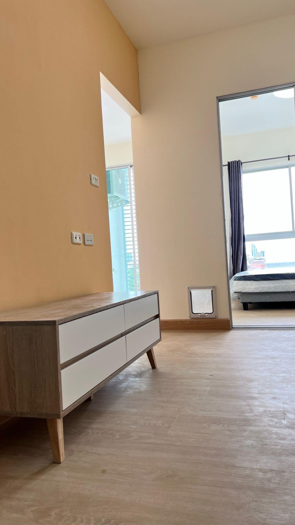 ขายคอนโดสมุทรปราการ สำโรง : ขายคอนโด เดอะคิทท์ สุขุมวิท 113 BTS-สำโรง สำโรงเหนือ เมืองสมุทรปราการ สมุทรปราการ CX-133282