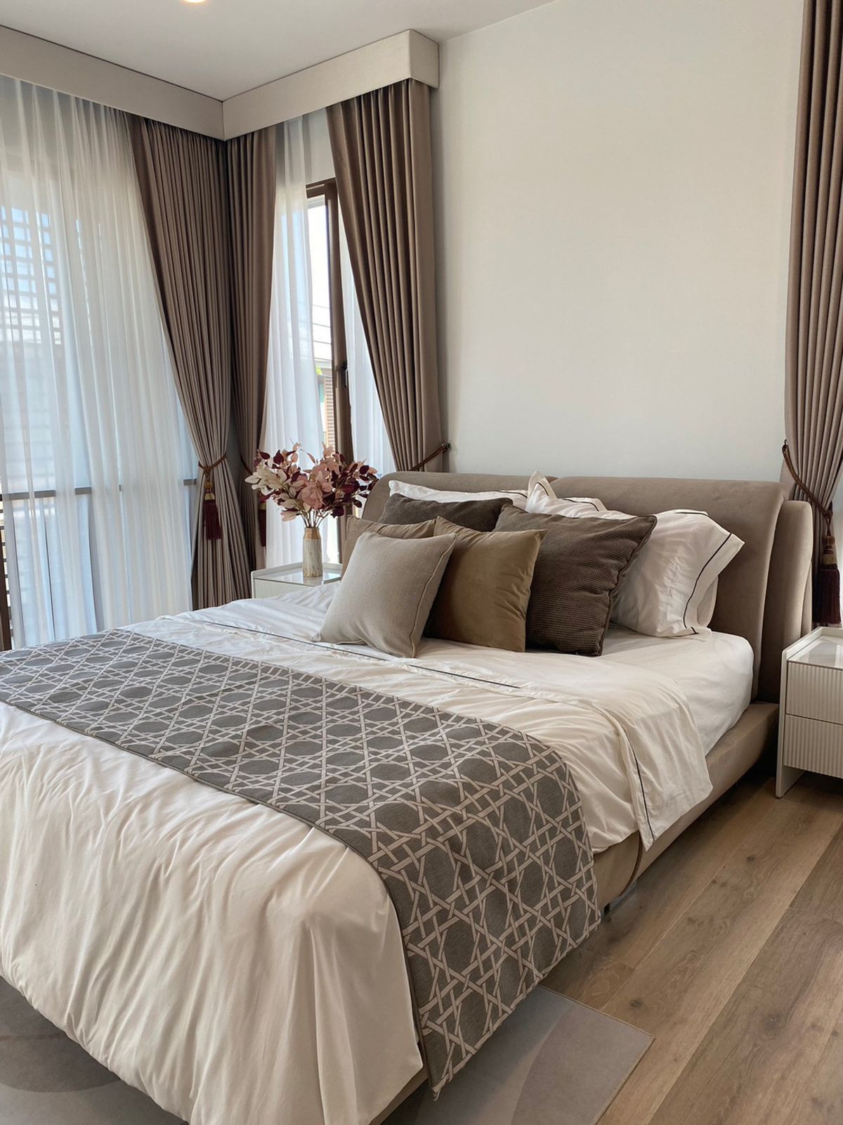 บ้านพัฒนาการ ศรีนครินทร์ : ให้เช่า บุราสิริ กรุงเทพกรีฑา