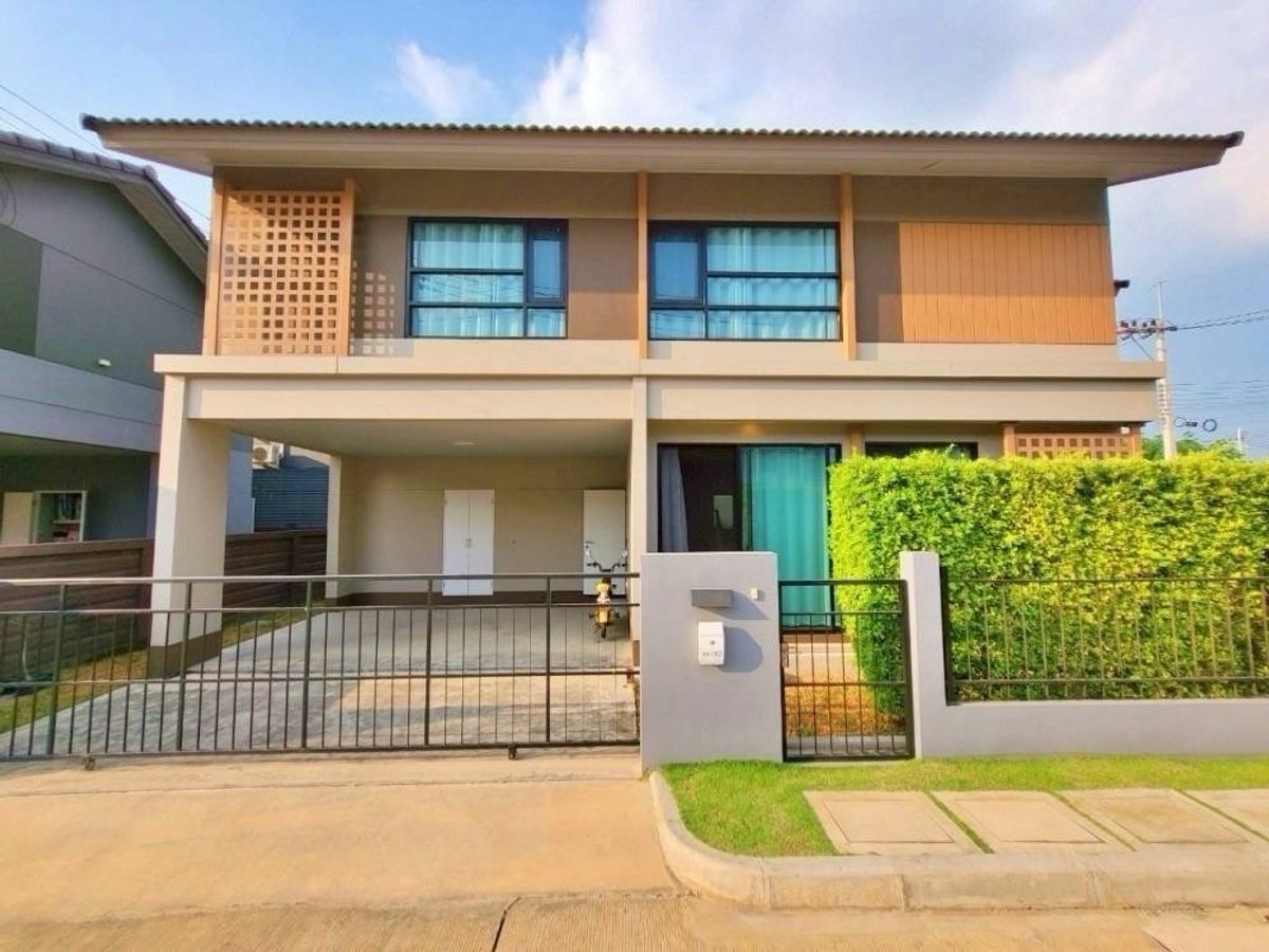 For SaleHousePathum Thani,Rangsit, Thammasat : Anasiri (Rangsit-Khlong 2)