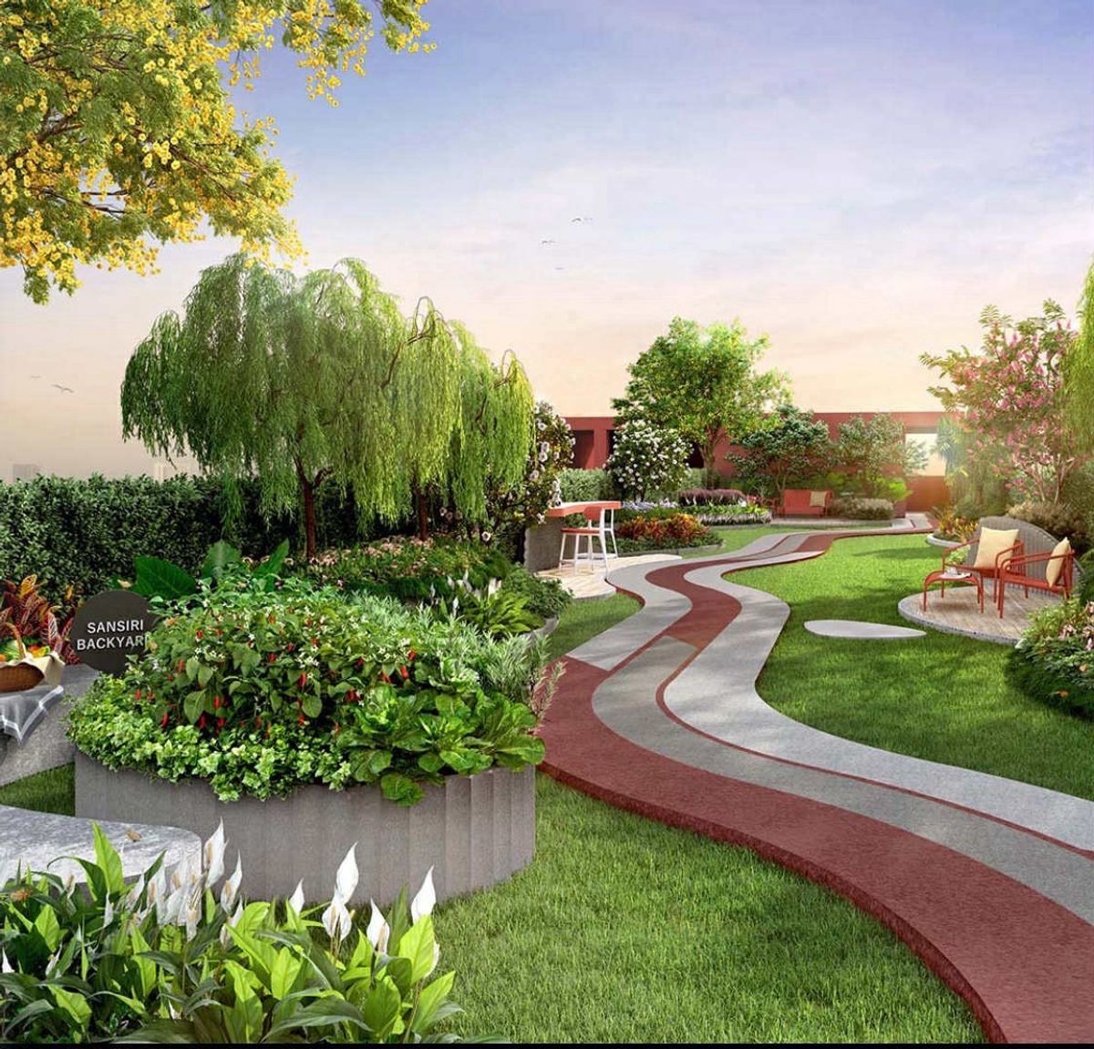 For RentCondoSamut Prakan,Samrong : Rent The Muve Sukhumvit107 (New Project for Animal) Near BTS Bearing Building A1, 4th floor, 26 sq.m., price 14,500 baht