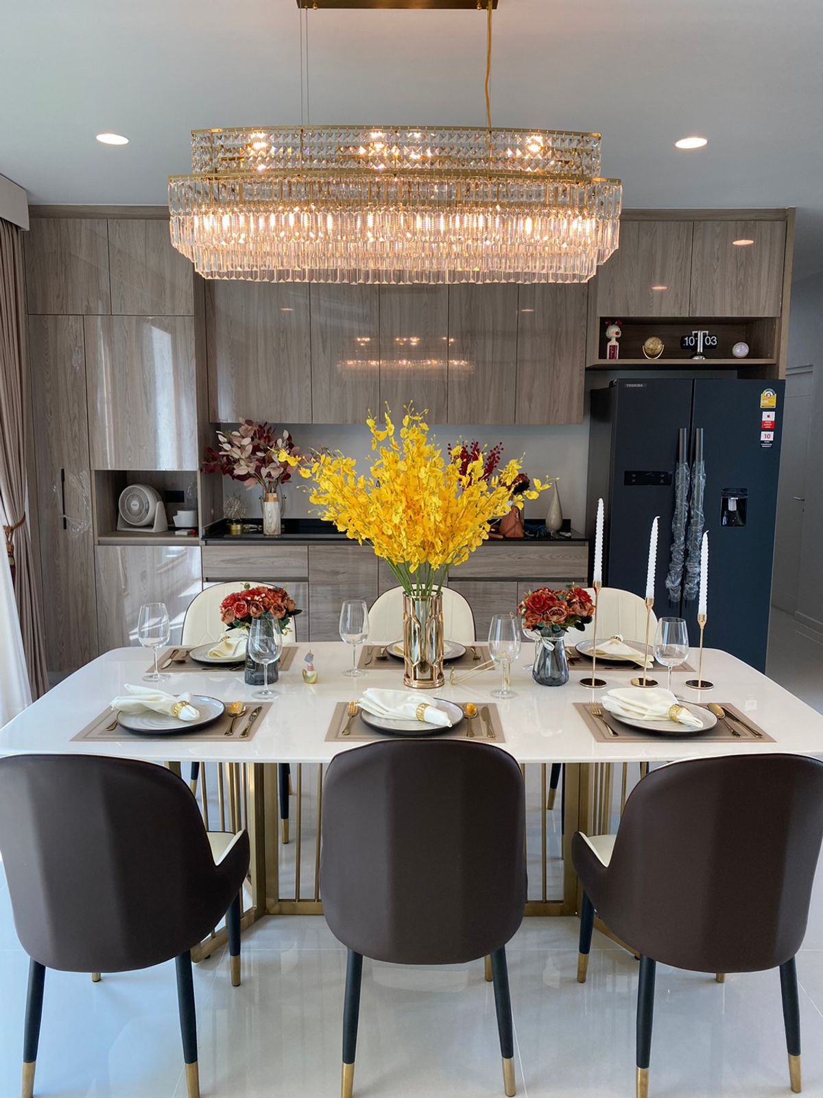 บ้านพัฒนาการ ศรีนครินทร์ : ให้เช่า บุราสิริ กรุงเทพกรีฑา