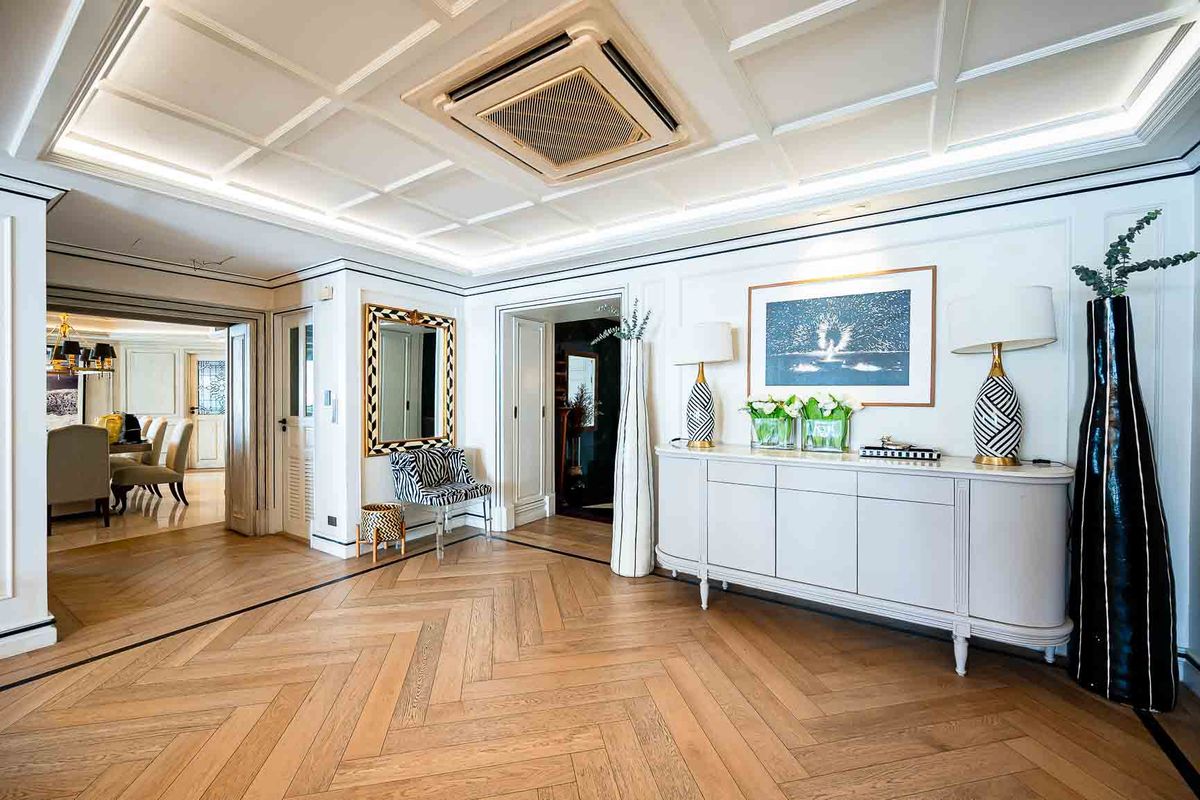 For SaleCondoSukhumvit, Asoke, Thonglor : SALE✨ Mahogany Tower-3 Bedrooms 308 sq. M. Decorated elegant ready 📞 Contact: 093-616-4456