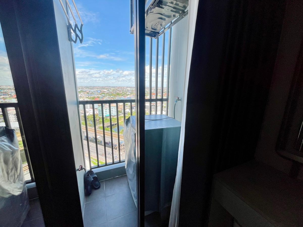 For RentCondoSamut Prakan,Samrong : ‼ ️Hot deal‼ ️FOR RENT & GT; & GT; The Origin E22 Station