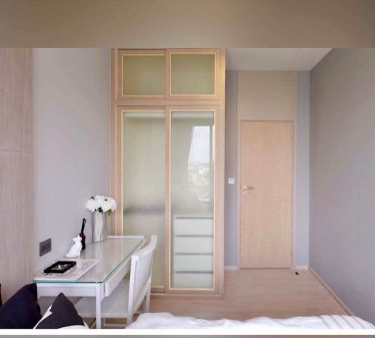 For SaleCondoSukhumvit, Asoke, Thonglor : Best price 🐶Pet-Friendly🐱✨M Thonglor 10✨2 beds 2 baths, Size 57.5 sqm., near BTS / MRT Thonglor (1.7 km) Tel.0982645161 