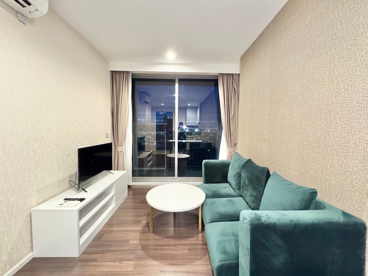 For RentCondoOnnut, Udomsuk : Renting WHIZDOM INSPIRE price 26,000 baht